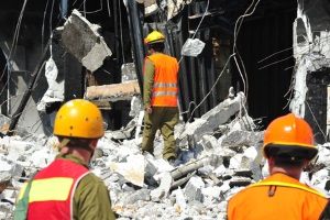 Iscriversi al gruppo volontari di protezione civile
